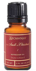 REFRESHER OIL THE SMELL OF CHRISTMAS .5 FL OZ