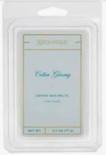 WAX MELTS COTTON GINSENG 2.7 OZ