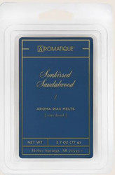 WAX MELTS SUNKISSED SANDALWOOD 2.7 OZ