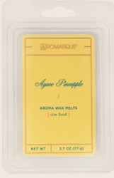 WAXMELTS AGAVE PINAPPLE 2.7 OZ