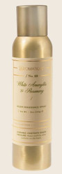 AEROSOL ROOM SPRAY WHITE AMARYLLIS & ROSEMARY 5 OZ
