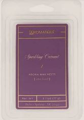 WAX MELTS SPARKLING CURRANT 2.7 OZ