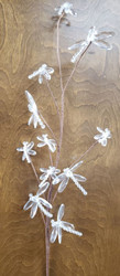 CRYSTAL SPRAY DRAGONFLYx11 30"