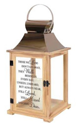 LANTERN LED THOSE WE LOVE 17.5"