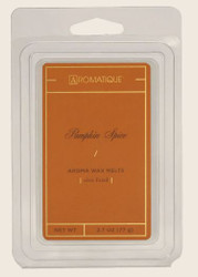 WAX MELTS PUMPKING SPICE 2.7 OZ.