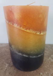 CANDLE PILLAR 4X6 MULTI-LEVEL