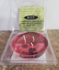 GEL FLOATER CANDLE AMETHYST 2-7/8"