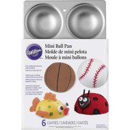 BALL BAN MINI  6 CAVITY