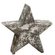 STAR RESIN GRAY CONCRETE-LOOK 10.25"
