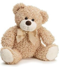 BEAR BAILEY BEAR PLUSH BROWN 11"