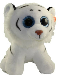 TY TUNDRA WHITE TIGER 16"