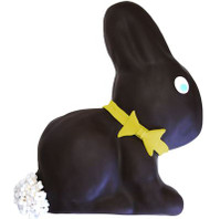 CAKE PAN PLASTIC BUNNY RABBIT
