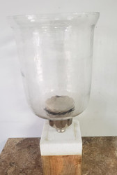 HURRICANE MARBLE /GLS  6.75" X 15"