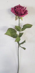 ROSE LONGSTEM MAGENTA 24"