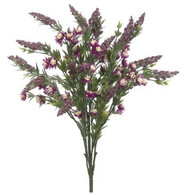 BUSH HEATHER / WILD FLOWER MX BUSH PU 24 "