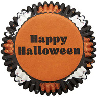 BAKING CUPS HAPPY HALLOWEEN 24 CT