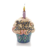 Heartwood Creek Birthday Cake Figurie 3.75" 4052066