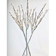 LED WILLOW BIRCH BRANCH  SET/3 96 LIGHTS