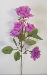 ROSES SWEETHEART x5 LAVENDAR 15"