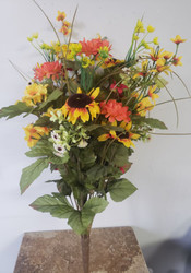 FALL MIXED BUSH x30 25"