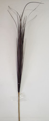 GRASS SPRAY VINYL BROWN 42"