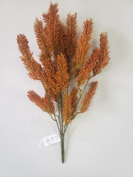 Heather Bush X8 RUST 20"