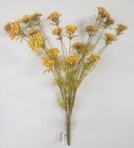 WILD YARROW GOLDEN YELLOW  22.5"