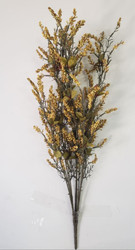 ASTILBE BUSHx5 MUSTARD 32.5"