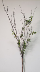 BERRY SPRAY GREEN FALL 40"