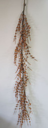 GARLAND CURLY Q 4' OR