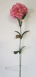 CARNATION LONGSTEM MAUVE ROSE 19"