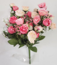 ROSE BUSH SWEETHEART X14 PK/BT