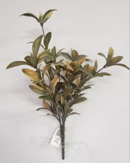 OLIVE LEAF PLANT PLASTIC Xx9 18"