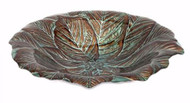 BOWL GLASS CHARISMA 14.25"