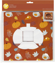 PIE OR TREAT BOX AUTUMN 2 CT