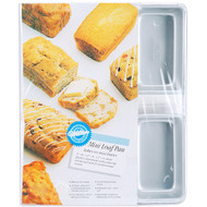 LOAF PAN PERFORMANCE x6