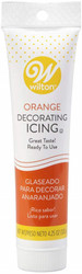 DECORATOR ICING TUBE ORANGE 4.25 OZ.