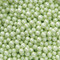 Green Sugar Pearls 5oz. Wilton
