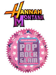 Hannah Montana Standard Baking Cups Wilton