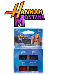 Hannah Montana Icing Color Set Wilton