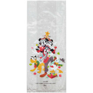 PARTY TREAT BAGS MICKEY  & FRIENDS DISNEY 16 CT