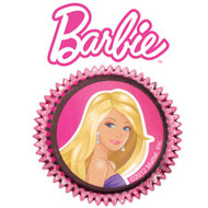 Barbie Cupcake Baking Cups 50ct Wilton
