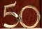 50th Gold Anniversary Pick Wilton