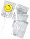 3"x4" Clear Treat Bags 50ct Wilton