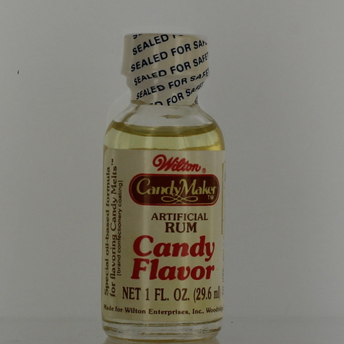 Rum Flavor oil-based