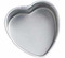 10" Heart Decorator Preferred Cake Pan Wilton