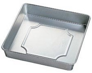 14"x2" Performance Square Cake Pan Wilton