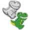 Dinosaur Cake Pan Wilton