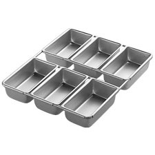 Wilton Perfect Results Mini Loaf Pan - 8 Cavity