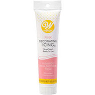 ICING TUBE READY-TO-USE PINK   4.25 OZ.